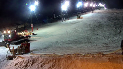 Dolní stanice vleku