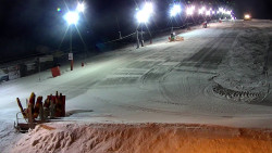 Dolní stanice vleku