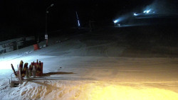 Dolní stanice vleku