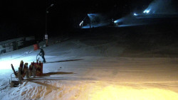 Dolní stanice vleku