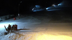 Dolní stanice vleku