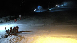 Dolní stanice vleku