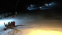 Dolní stanice vleku