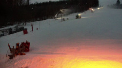 Dolní stanice vleku