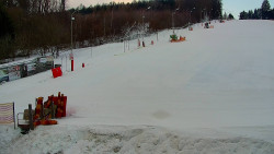 Dolní stanice vleku