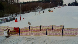 Dolní stanice vleku