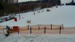 Dolní stanice vleku