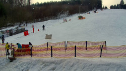 Dolní stanice vleku