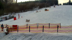 Dolní stanice vleku