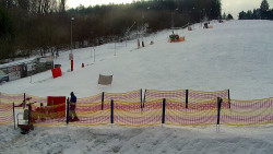 Dolní stanice vleku