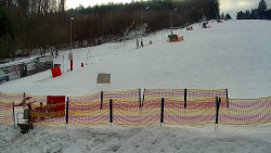 Dolní stanice vleku