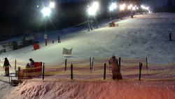 Dolní stanice vleku