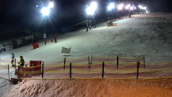 Dolní stanice vleku