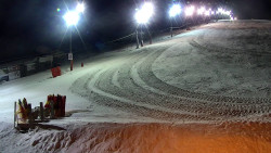 Dolní stanice vleku