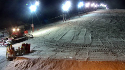 Dolní stanice vleku