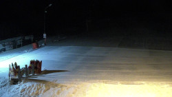 Dolní stanice vleku