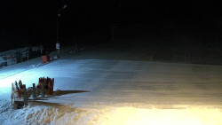 Dolní stanice vleku