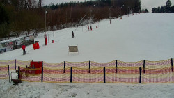 Dolní stanice vleku