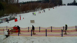 Dolní stanice vleku