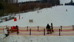 Dolní stanice vleku