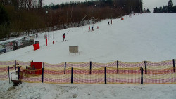 Dolní stanice vleku