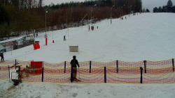 Dolní stanice vleku