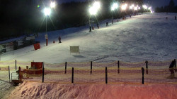 Dolní stanice vleku