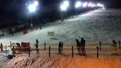 Dolní stanice vleku