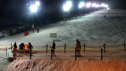 Dolní stanice vleku