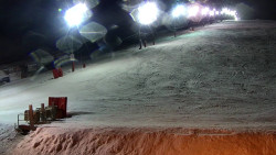 Dolní stanice vleku