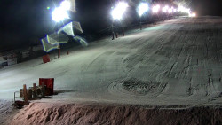 Dolní stanice vleku