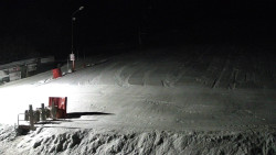 Dolní stanice vleku