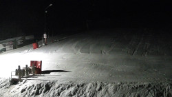 Dolní stanice vleku