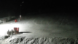 Dolní stanice vleku