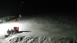 Dolní stanice vleku