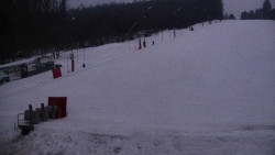 Dolní stanice vleku