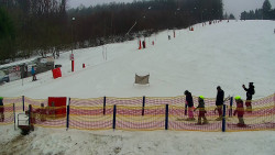 Dolní stanice vleku