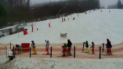 Dolní stanice vleku