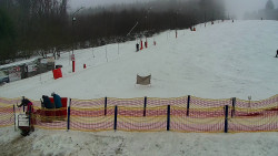 Dolní stanice vleku