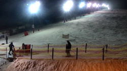 Dolní stanice vleku