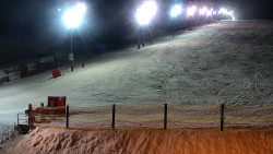 Dolní stanice vleku