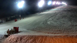 Dolní stanice vleku