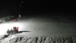 Dolní stanice vleku