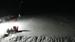 Dolní stanice vleku