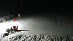 Dolní stanice vleku