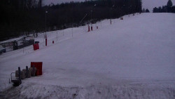 Dolní stanice vleku