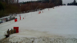 Dolní stanice vleku