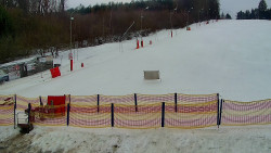 Dolní stanice vleku