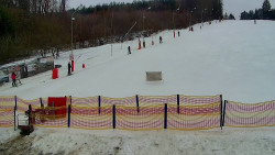 Dolní stanice vleku