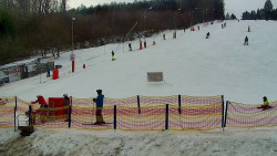 Dolní stanice vleku